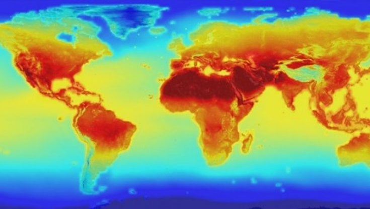 Riscaldamento Globale