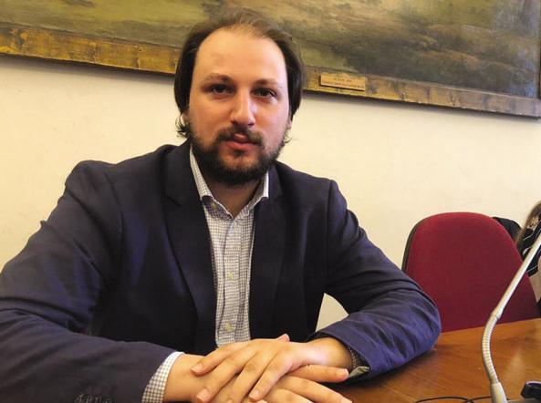 Cappellani: «Green economy strada per uscire dalla crisi»