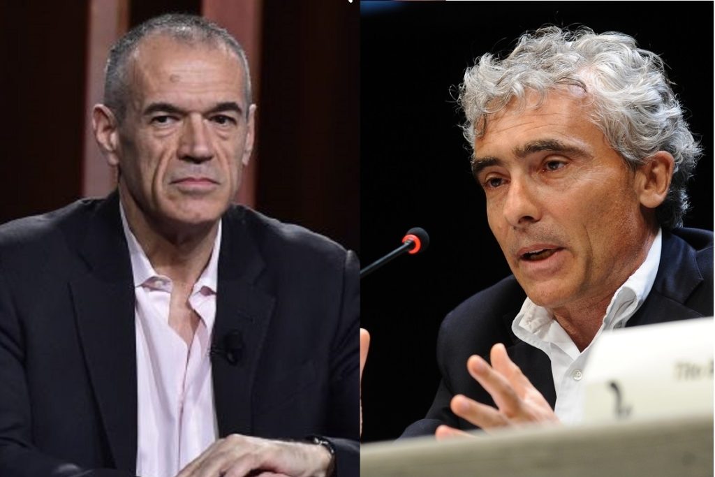 cottarelli boeri