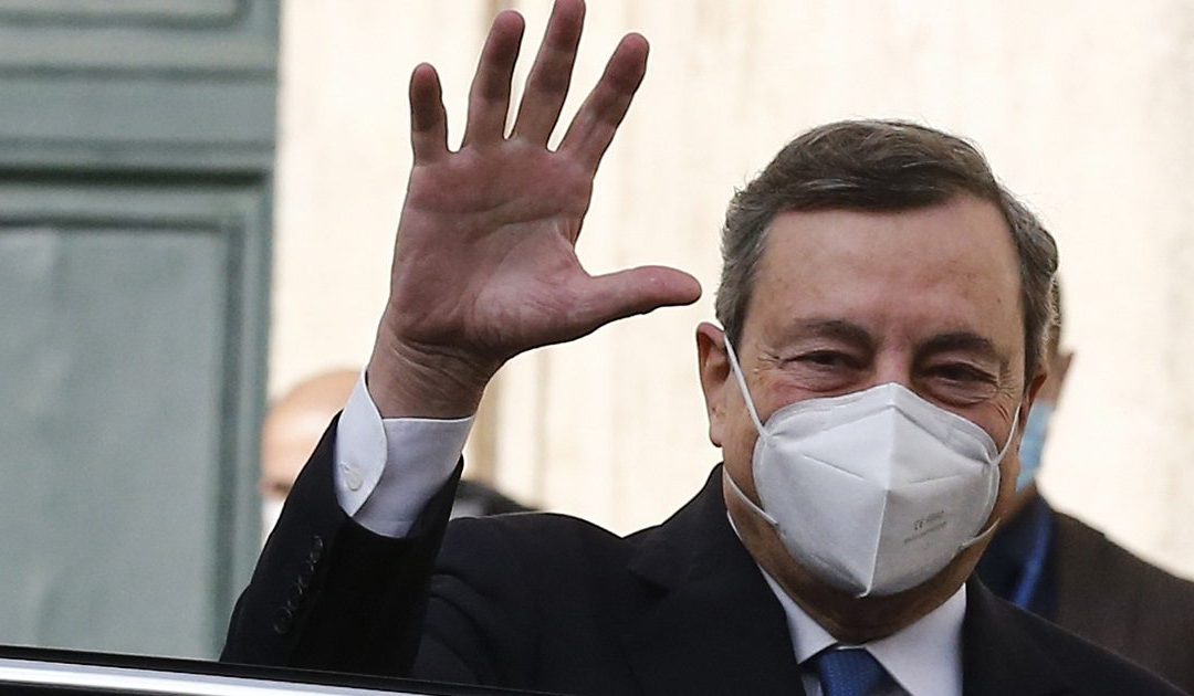 mario draghi