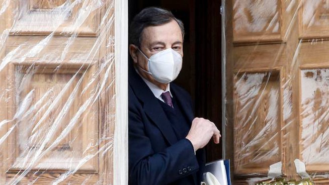 mario draghi