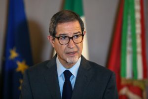 Musumeci: «Ecco quello che chiediamo a Draghi»