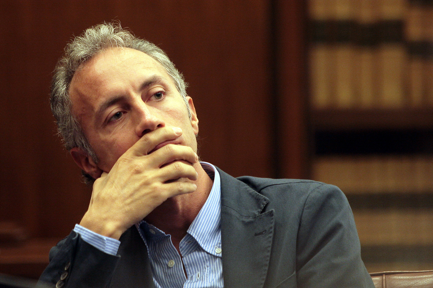 Marco Travaglio (Il Fatto Quotidiano): «Il nervosismo di alcuni leader o sedicenti tali»