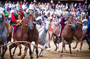 palio di siena