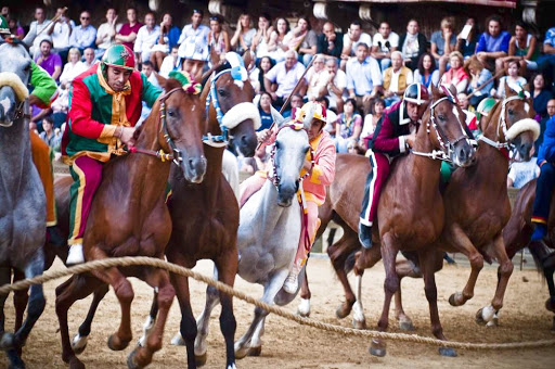 palio di siena