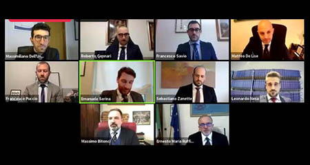 Webinar Fiscalweb unione provvedimenti normativi fine 2020