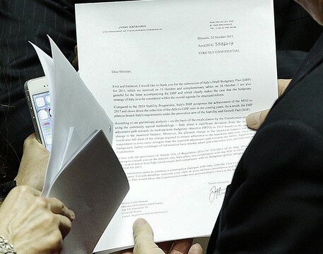 lettera Ue