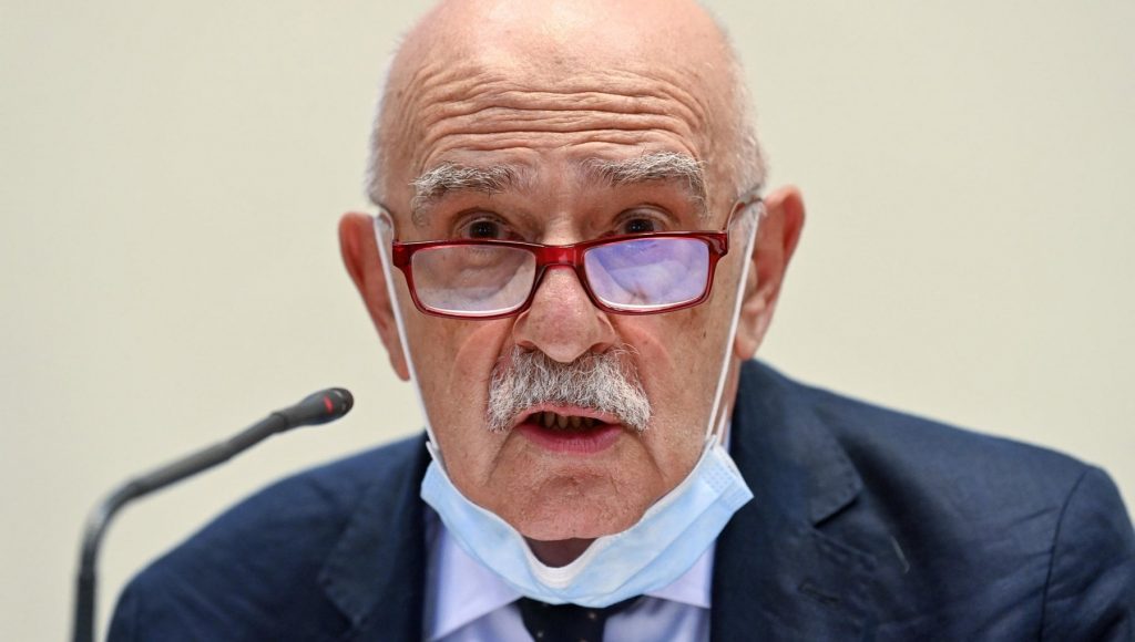 Blangiardo Presidente Istat