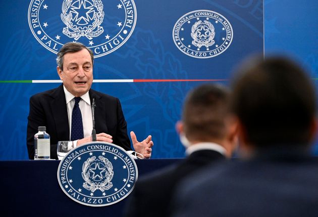 mario draghi