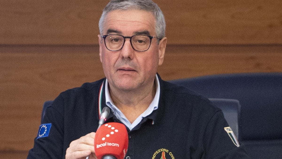 Borrelli:«La mia Protezione Civile non si è mai tirata indietro