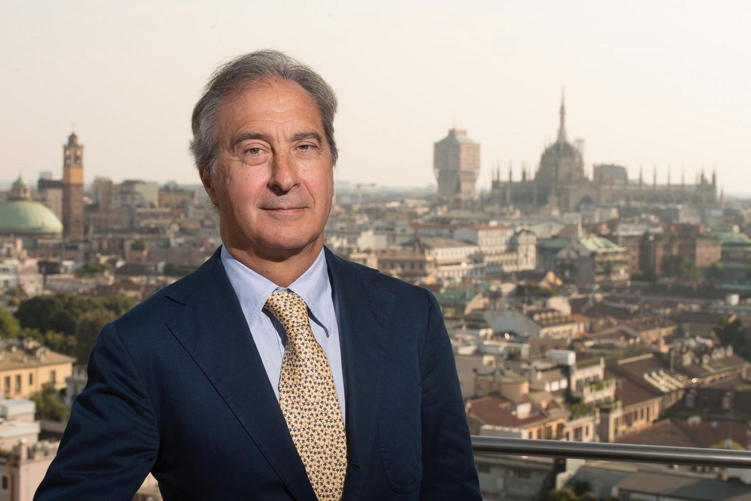 Antonello Ciotti Presidente CPME