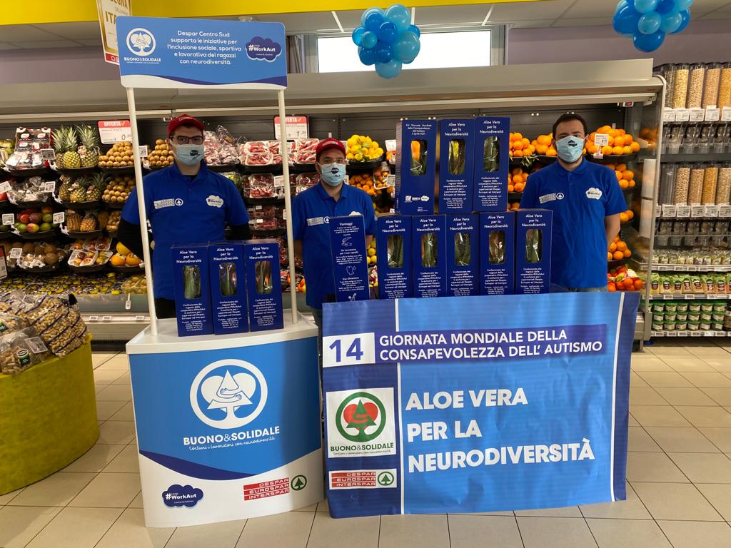 Buono e Solidale Despar Centro Sud