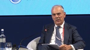 Donato Iacovone (presidente Webuild): «Sostenibilità e innovazione: pilastri dei prossimi dieci anni»