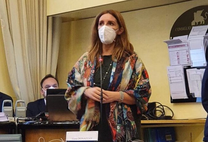Elena Donazza (assessora Veneto Lavoro): «Segnali incoraggianti nel mercato del lavoro in Veneto»