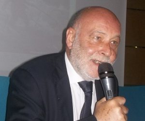 Eugenio Massolo Presidente Accademia marina Mercantile