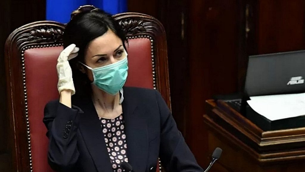 Mara Carfagna Ministro per il Sud