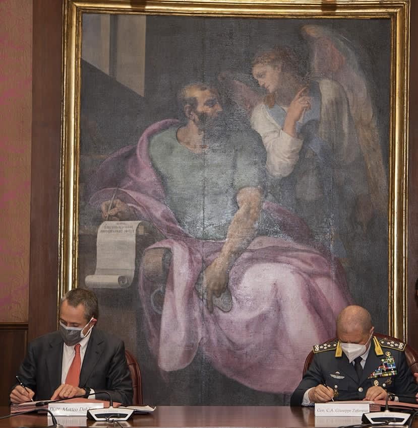 Poste Italiane e Guardia di Finanza