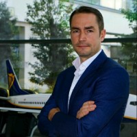 Jason Mc Guinness Direttore Commerciale Ryanair