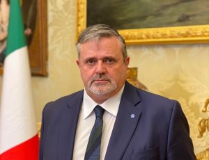 Paolo capone Leader UGL