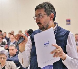 Pietro Antonio Patanè Presidente Anma