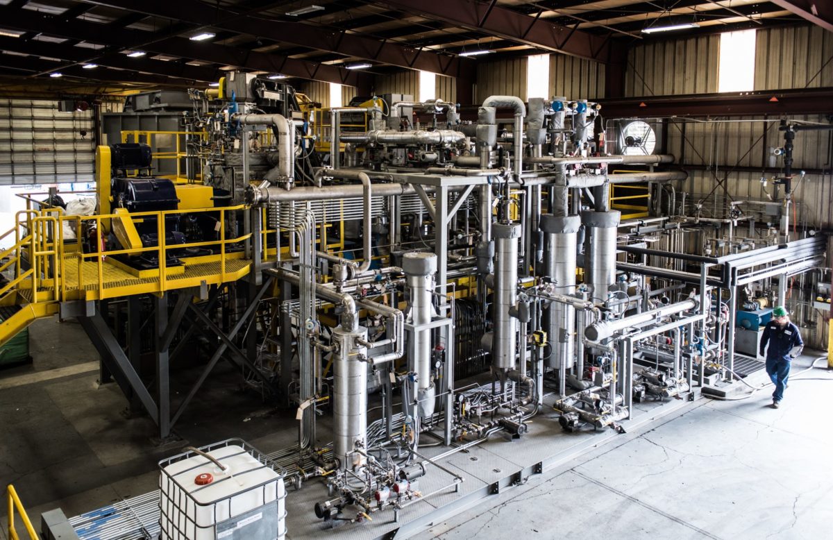 Riciclo chimico, accordo NextChem-Agylix corporation