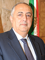 Immagine di Roberto Lagalla