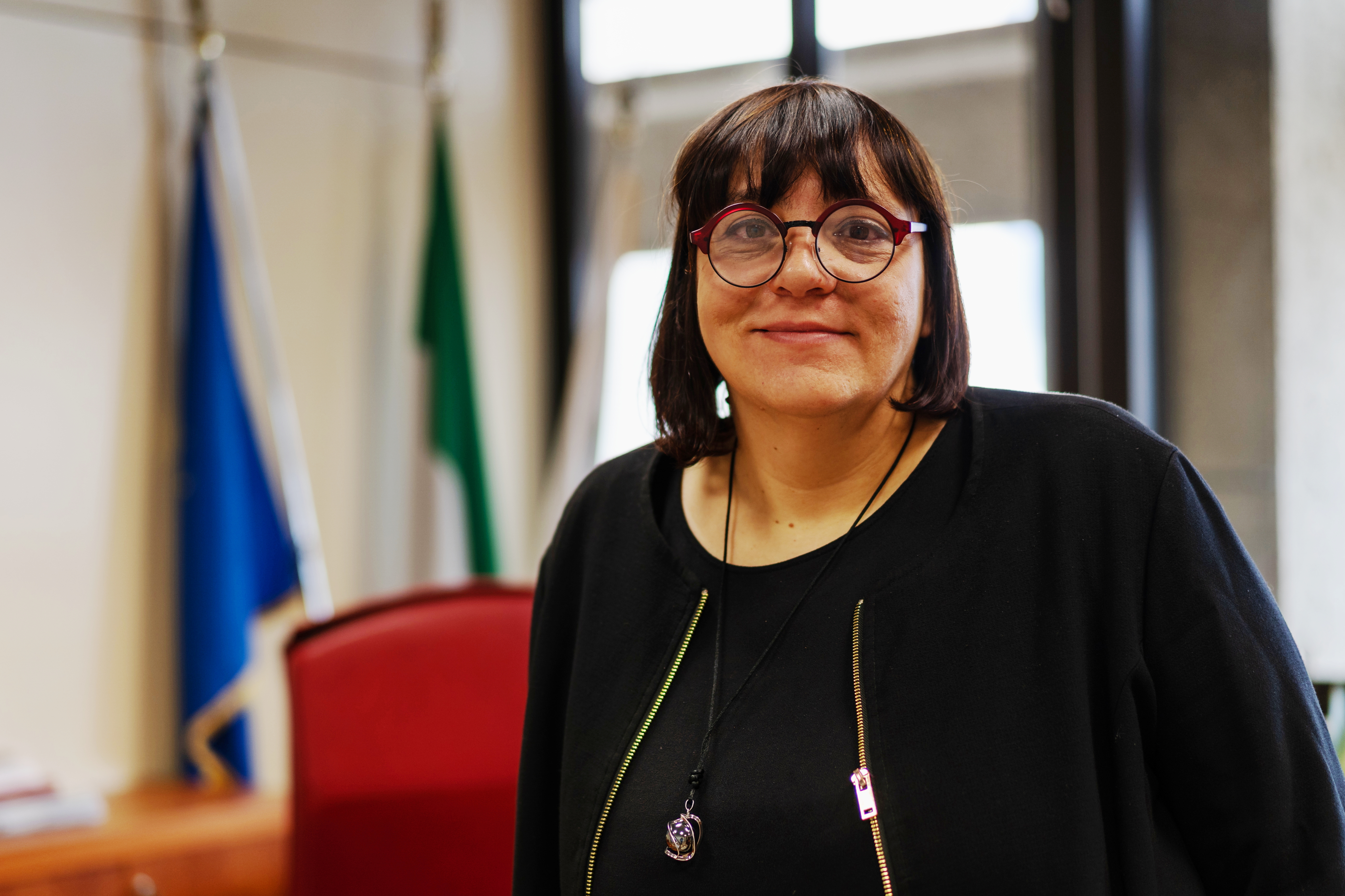 Paola Salomoni Assessore Scuola Regione Emilia Romagna