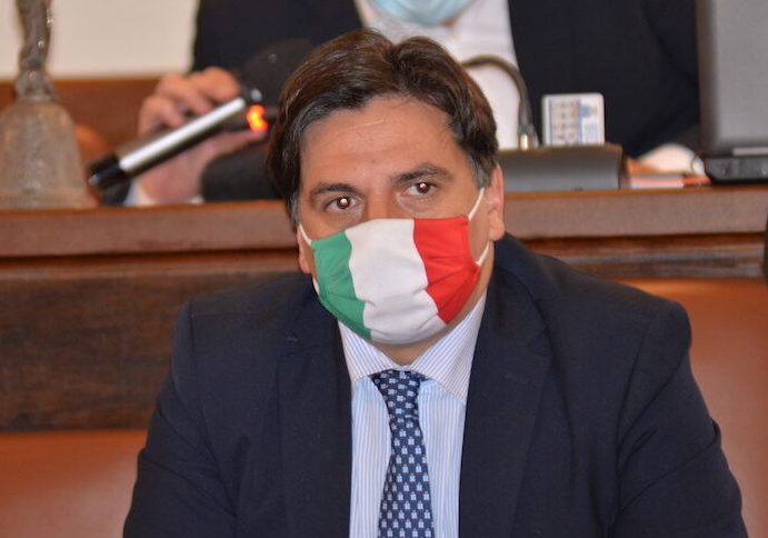 Pogliese: «Aderiremo a "Recovery Sud”»