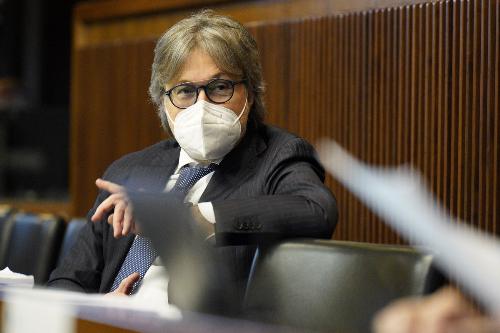 Sergio Emidio Bini Assessore Turismo Friuli Venezia Giulia