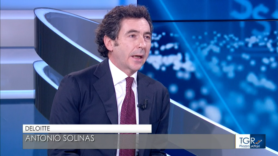 Antonio Solinas Deloitte