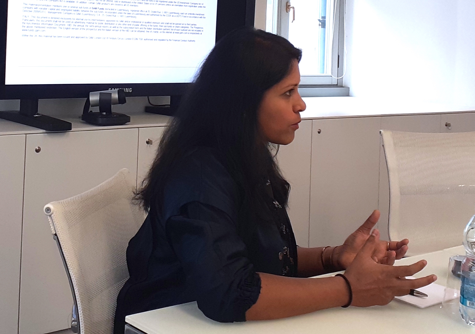 Lusso, Ramachandran: «Ecco perché rimanere positivi»