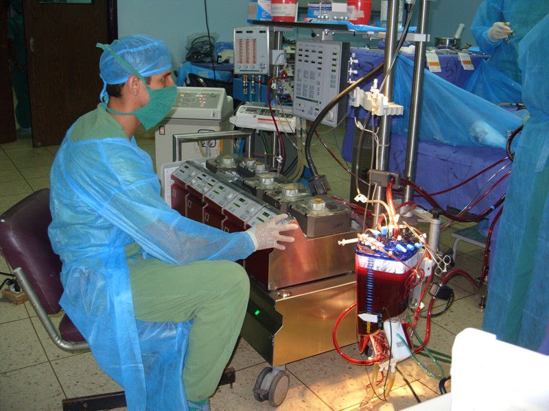 Il Tecnico della Fisiopatologia Cardiocircolatoria e Perfusione Cardiovascolare