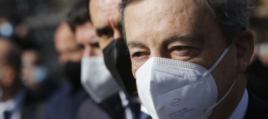 mario draghi