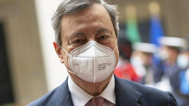Bruxelles e la richiesta di Draghi premier fino al 2023