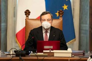 mario draghi