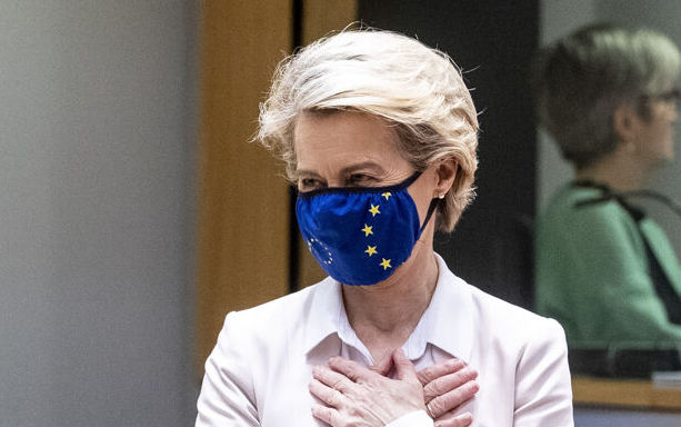 Ursula von der Leyen (presidente Commissione Europea): «Transizione energetica: con le rinnovabili saremo indipendenti»
