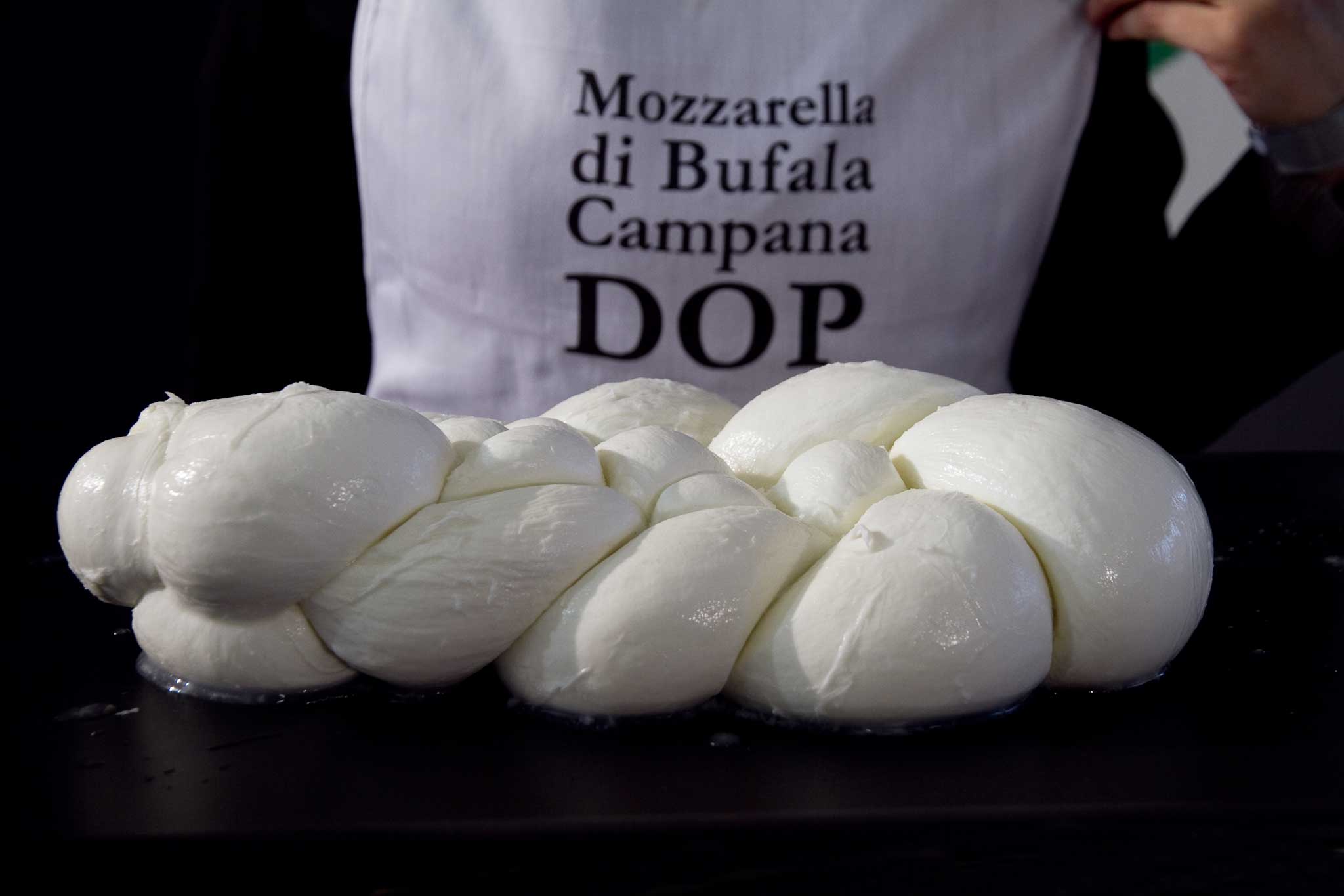 Bufala campana DOP resiliente durante la pandemia