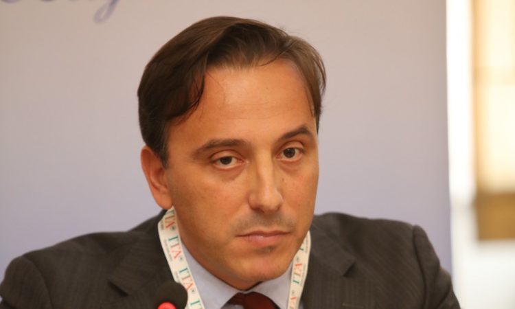 Gabriele Scicolone Presidente OICE