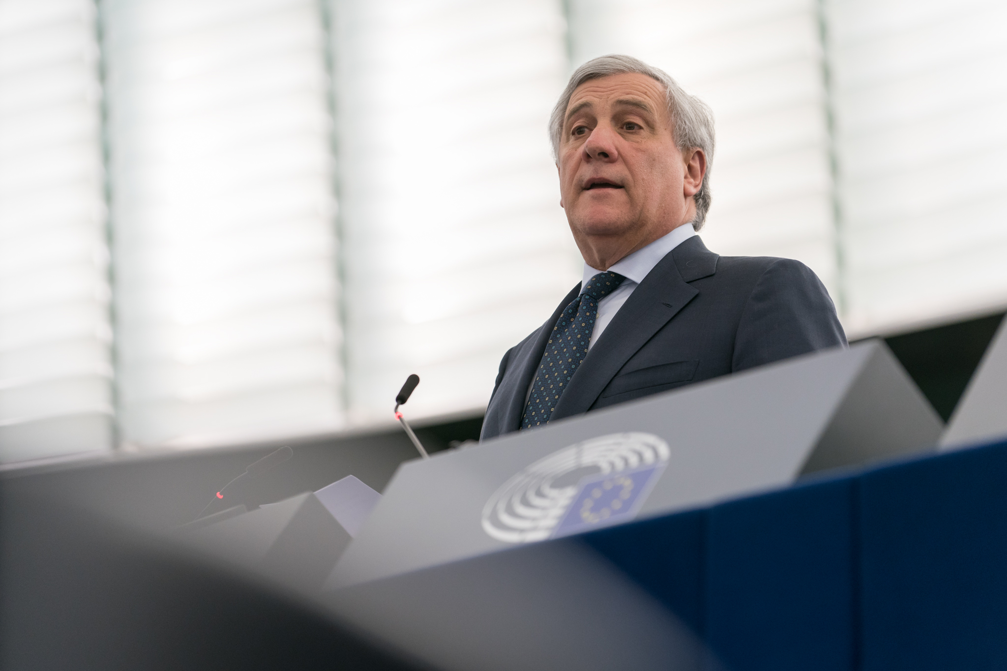 Tajani: «Regioni in zona gialla non sono merito di Salvini»