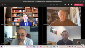 Webinar la mobilità del futuro