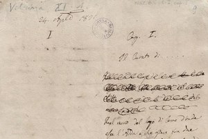 I 200 anni dall'inizio dei Promessi Sposi