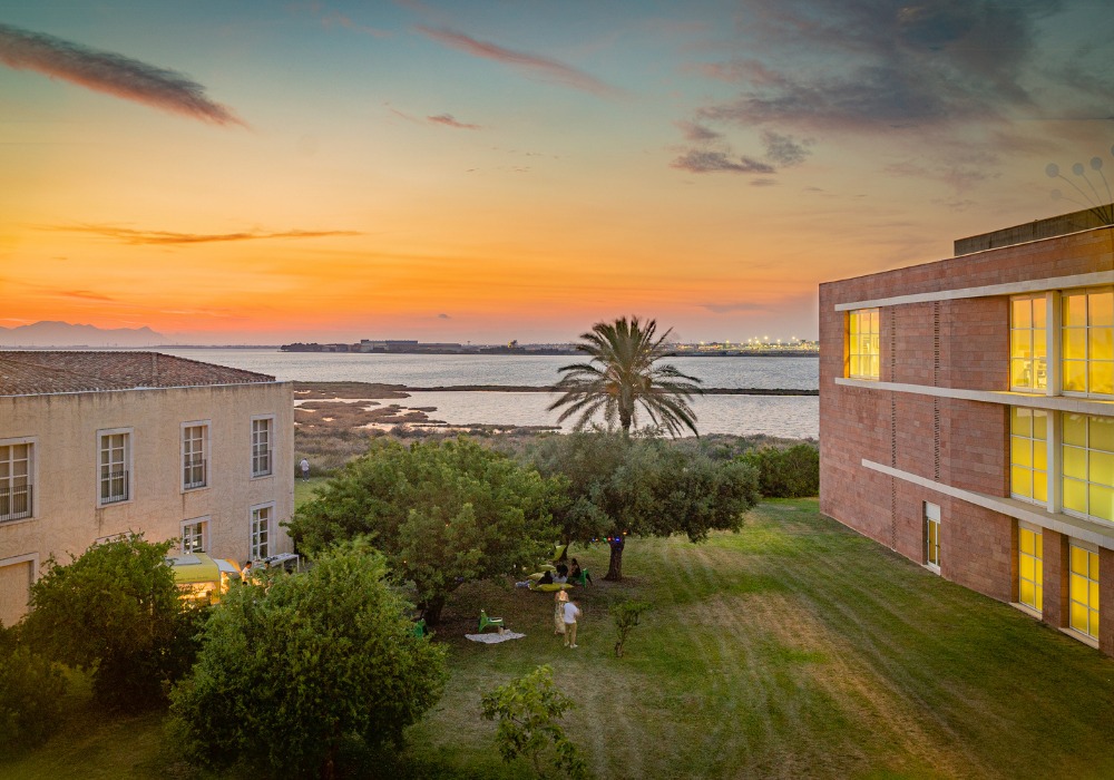 Open campus made in sardegna