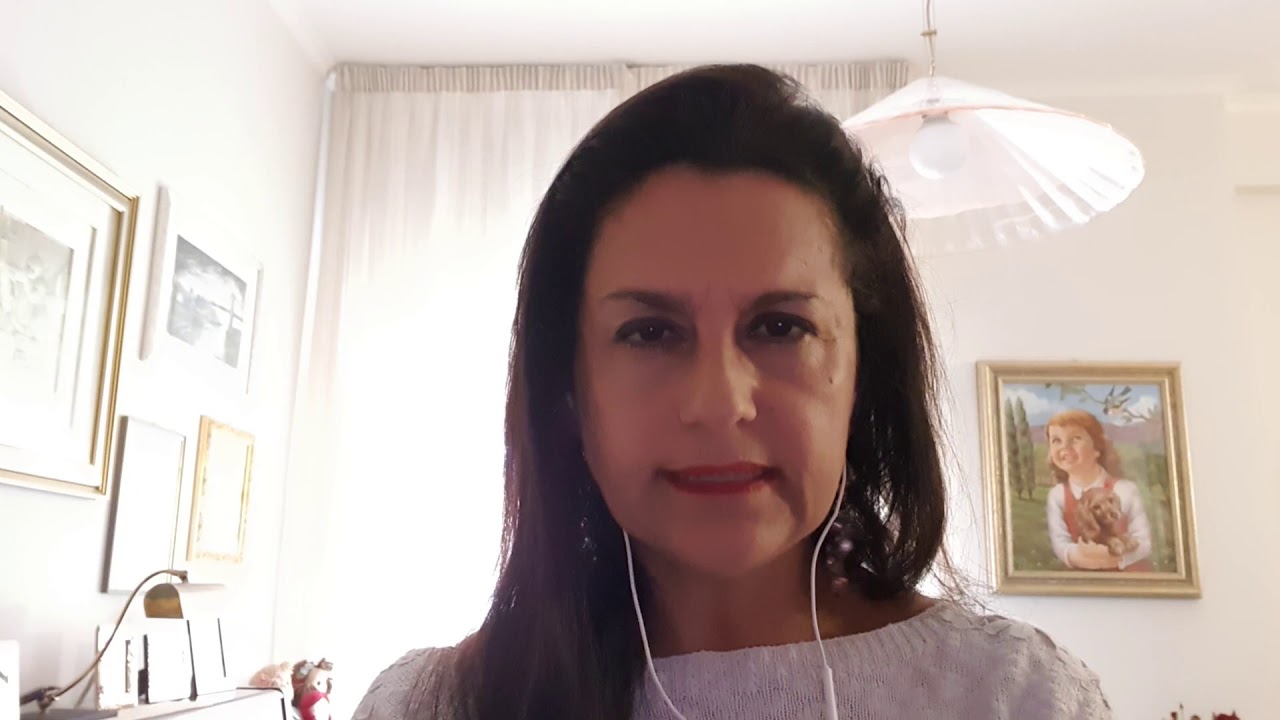 Cristina Costarelli ANP Lazio
