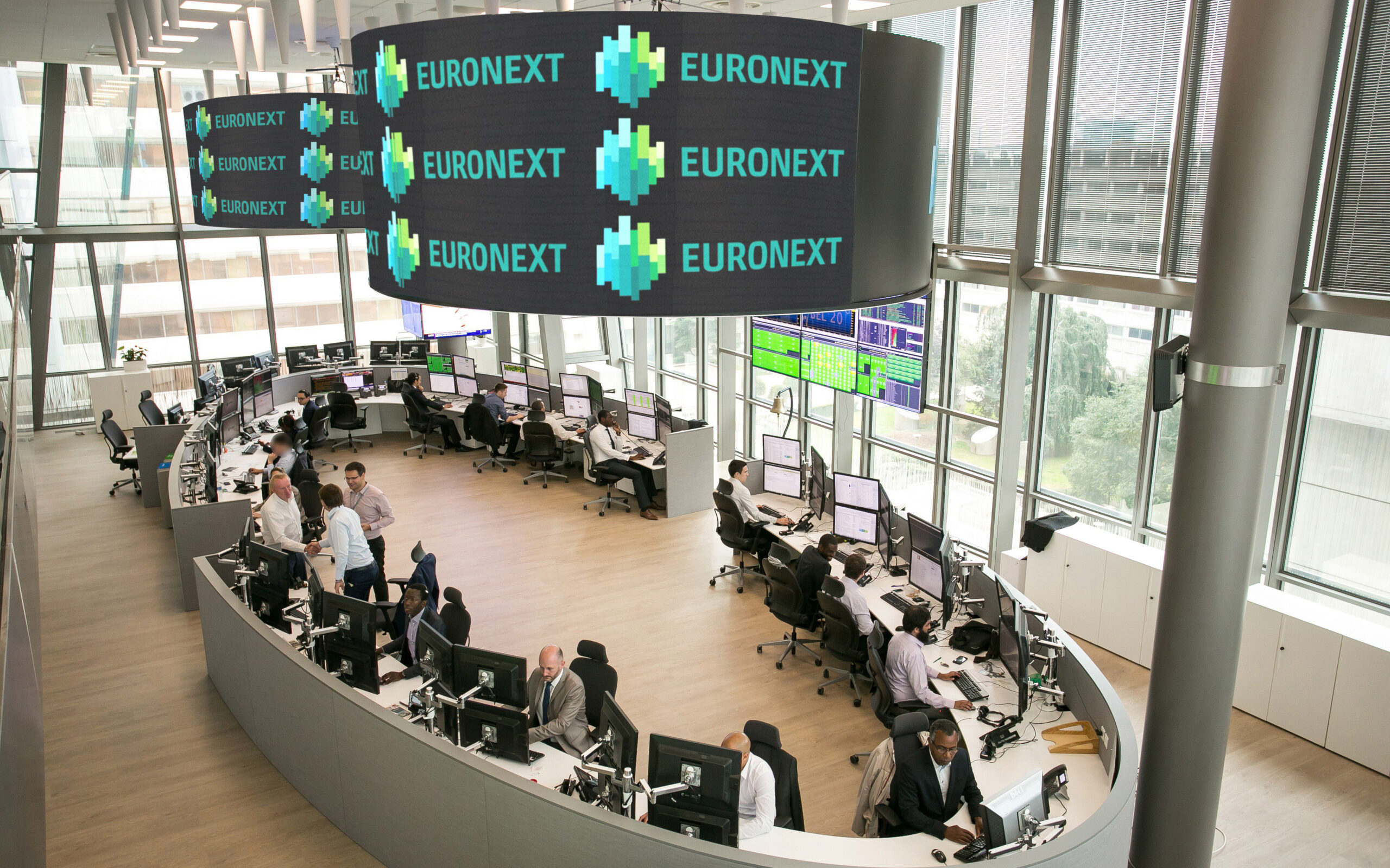 CDP e Intesa entrano tra gli azionisti di Euronext