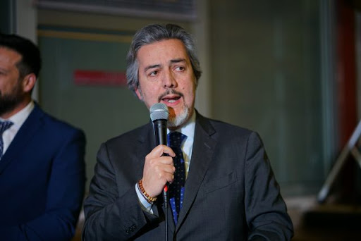 Francesco Battistoni (sottosegretario Politiche agricole alimentari e forestali): «Salvaguardare il Mediterraneo tenendo in considerazione le parti sociali»
