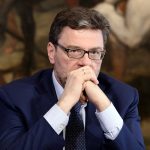 Giancarlo Giorgetti (Mise): «Troppi errori e immobilismo sul gas in Italia»