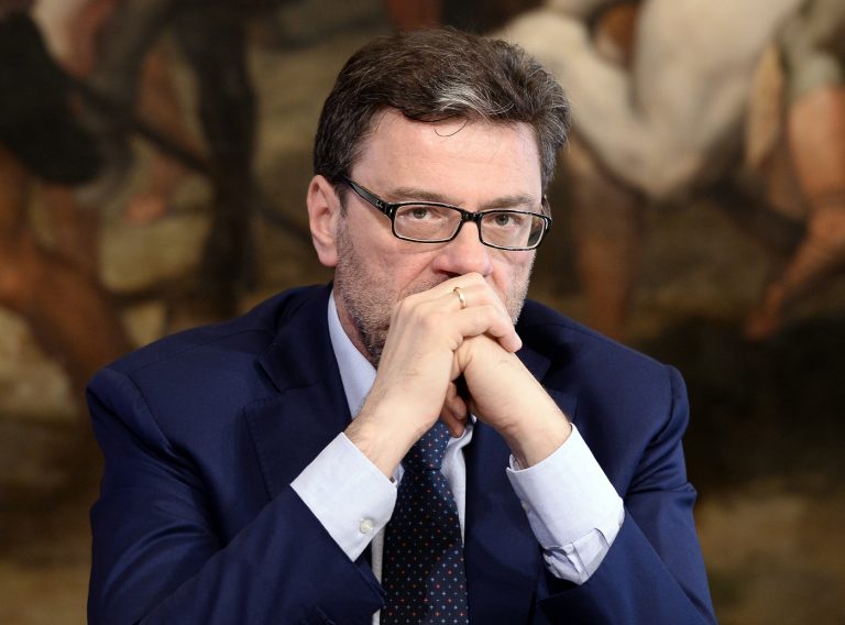 Giancarlo Giorgetti (Mise): «Troppi errori e immobilismo sul gas in Italia»