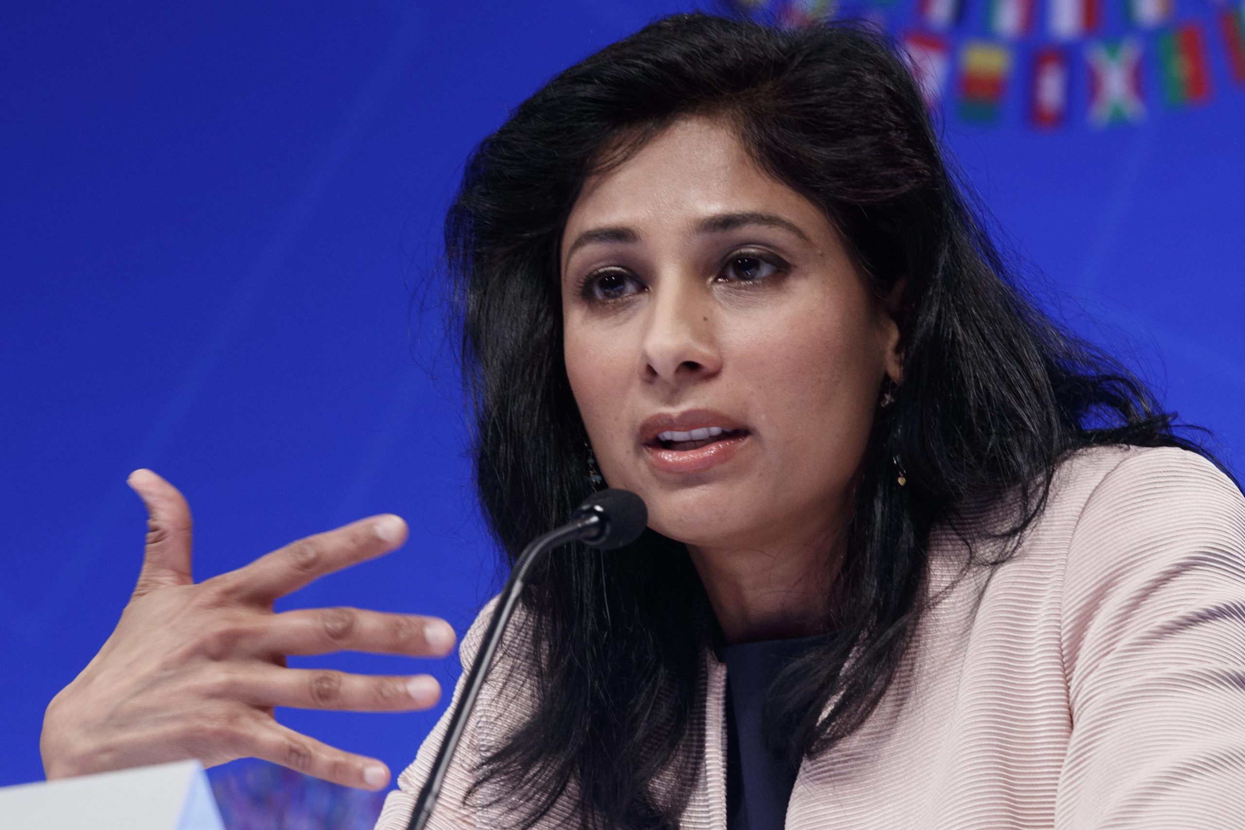 Gopinath:«Servono riforme strutturali per favorire produttività