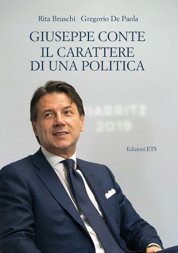 Giuseppe Conte Il carattere di una politica