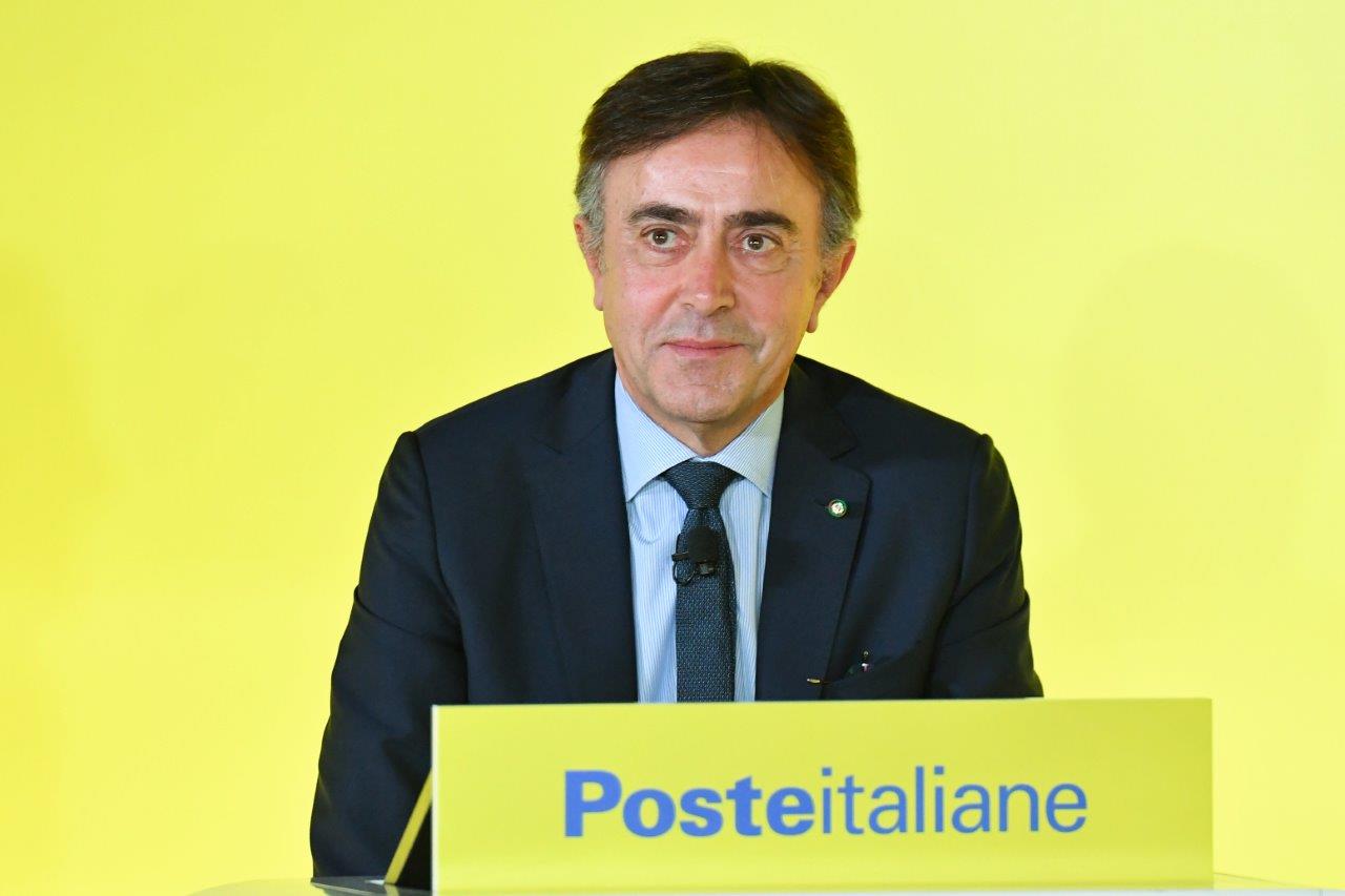 Giuseppe Lasco Condirettore Generale Poste Italiane